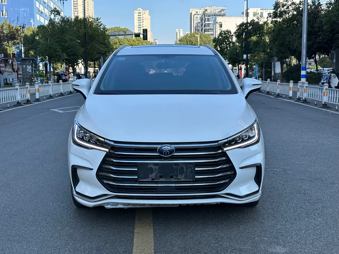 BYD SONG MAX