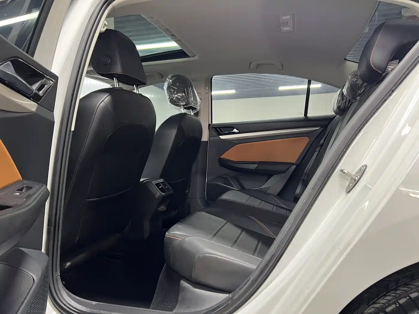 Volkswagen Bora 2024 200TSI DSG Joy Ride PRO Edition фото 8