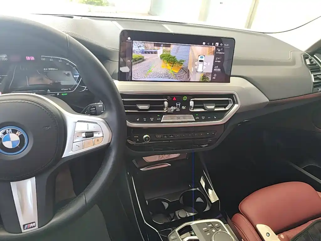 BMW iX3 2024 2024 Innovation Leader