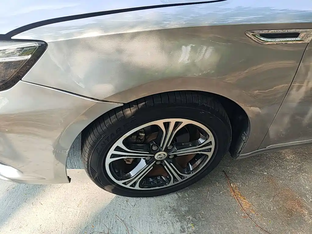 Фото 23 - MG MG6
