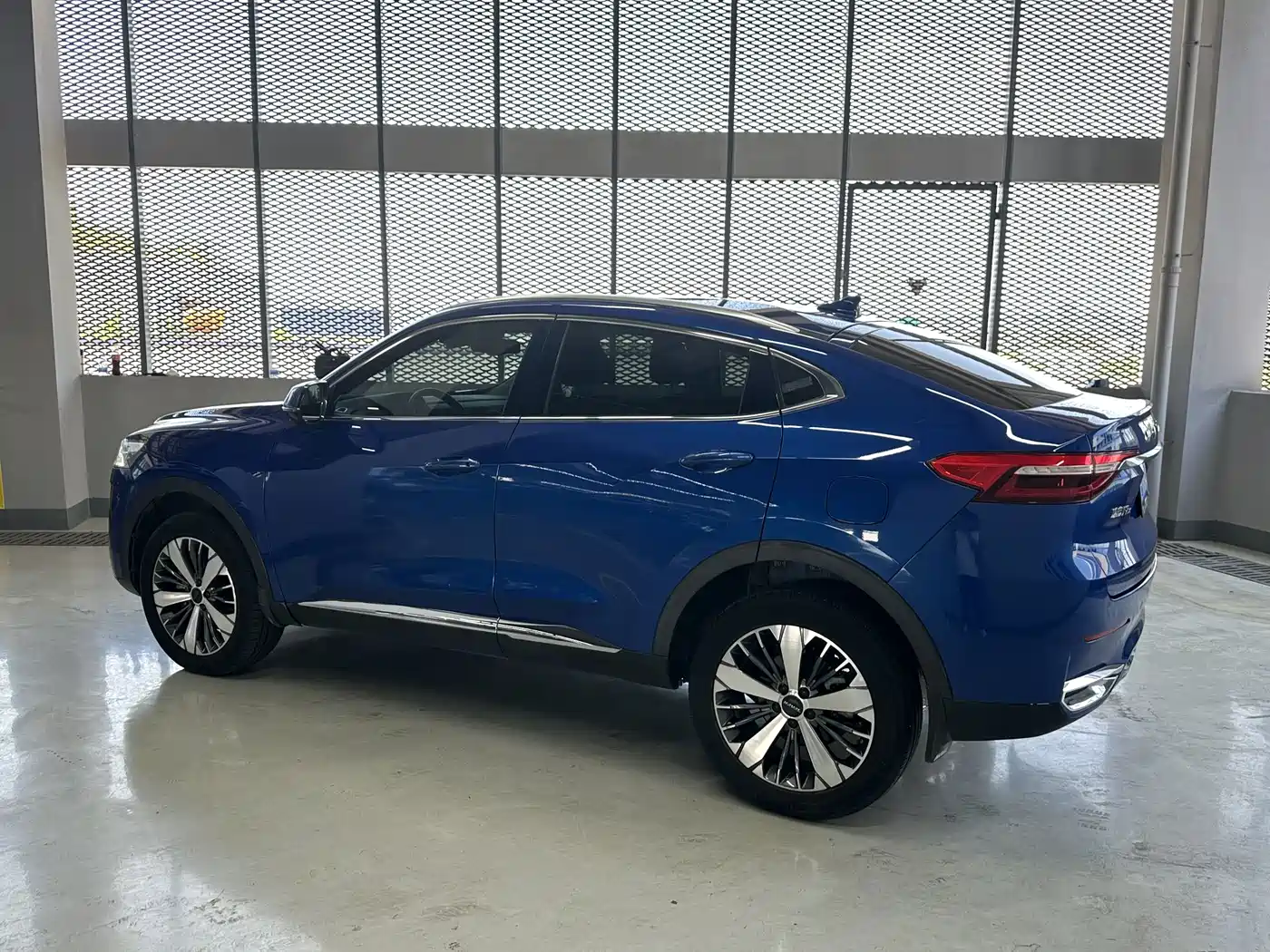 2021 Haval F7x