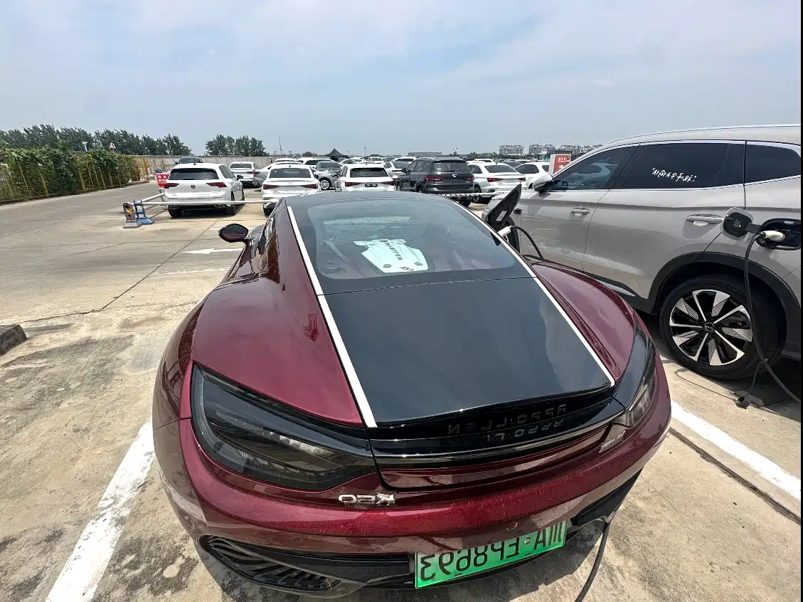 Qiantu K50 2022 2018 Standard Model