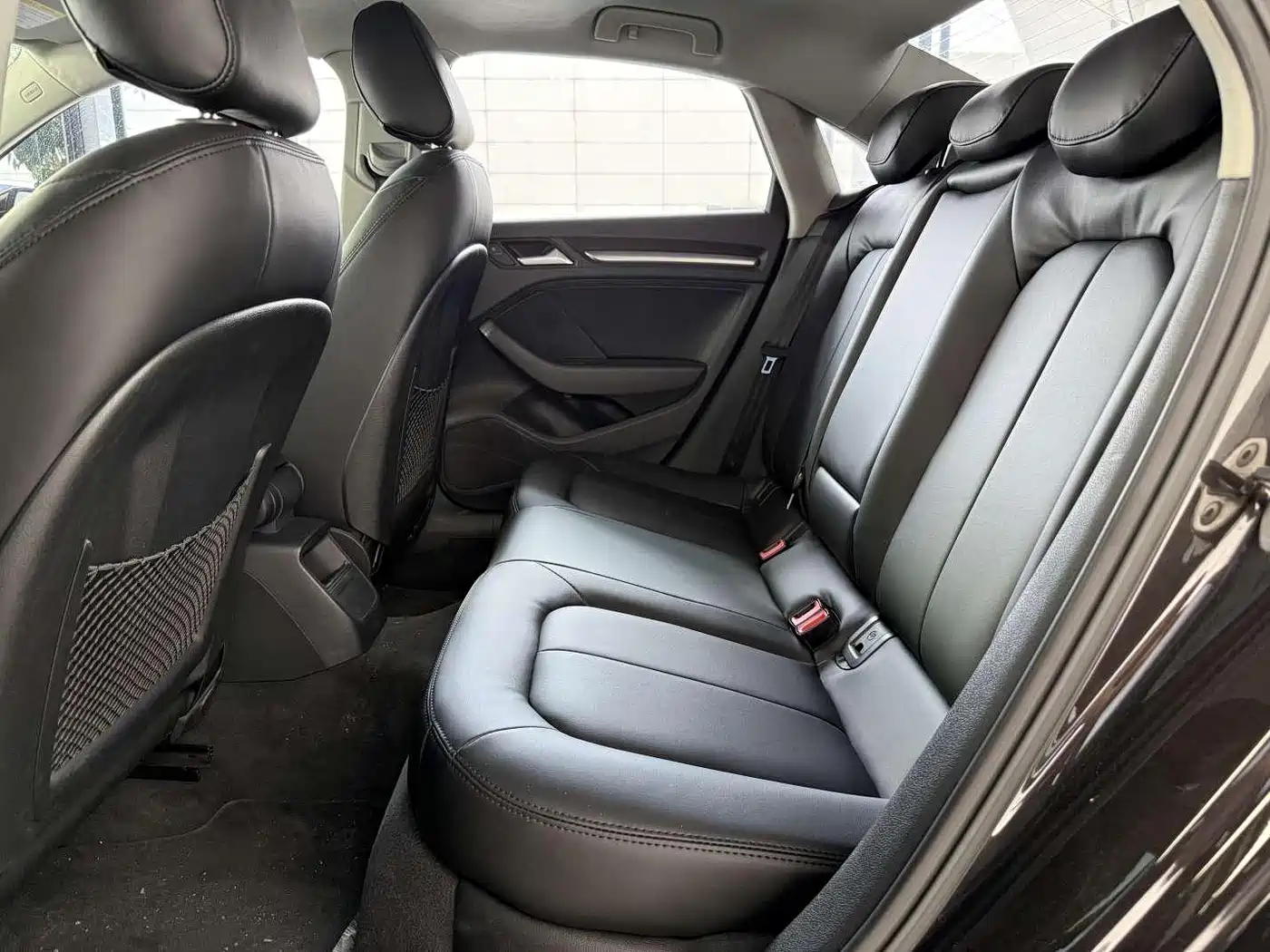 Audi A3 2015 2014 Limousine 35 TFSI Auto Trend