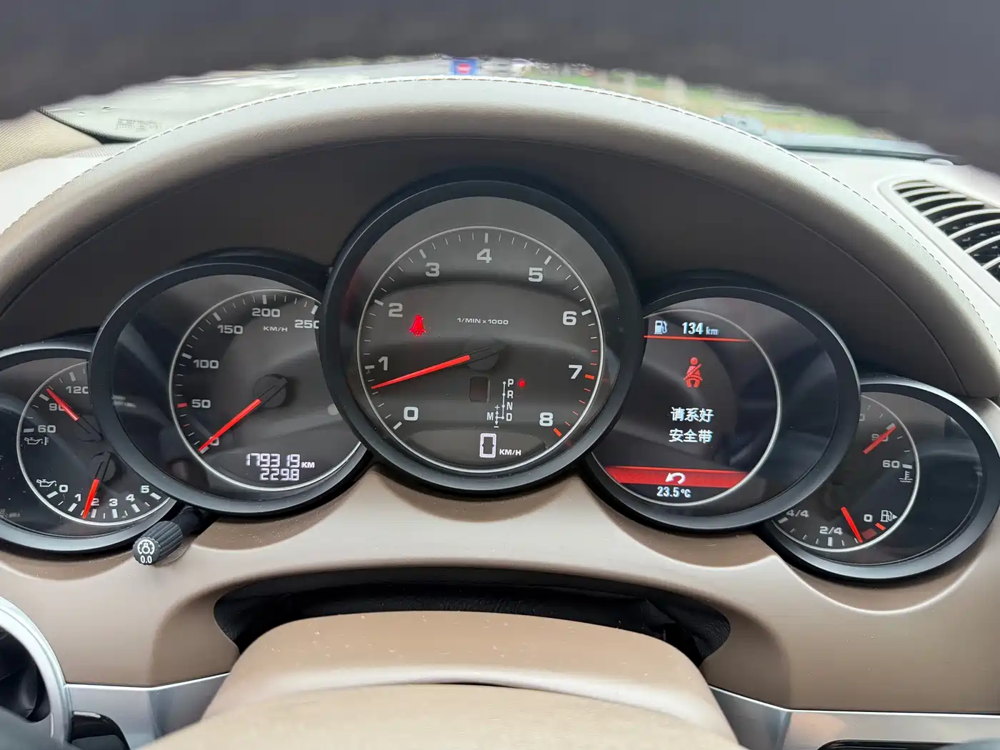 Фото 21 - Porsche Cayenne