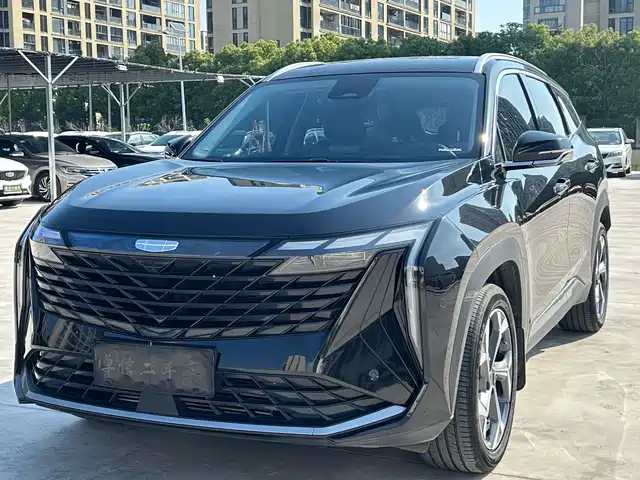 Geely Boyue L 2024 1.5TD DCT Premium Edition