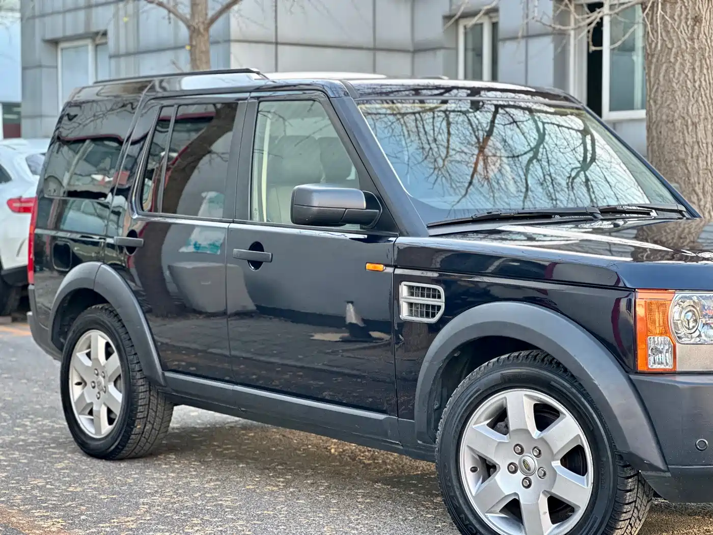 Land Rover Discovery 2005 Model 4.4 V8 HSE фото 7