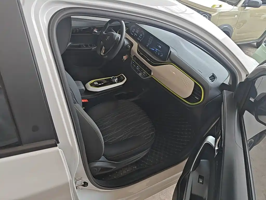 Changan Benben E-Star 2021 2020 Heartbeat Edition (NMC Battery)