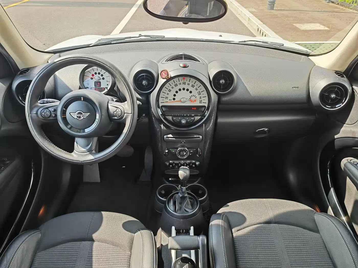 MINI COUNTRYMAN 2013 2014 1.6L COOPER Fun