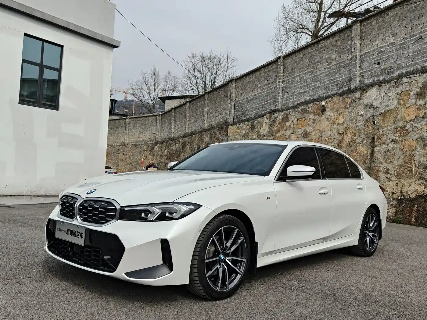 BMW 3-SERIES 2025