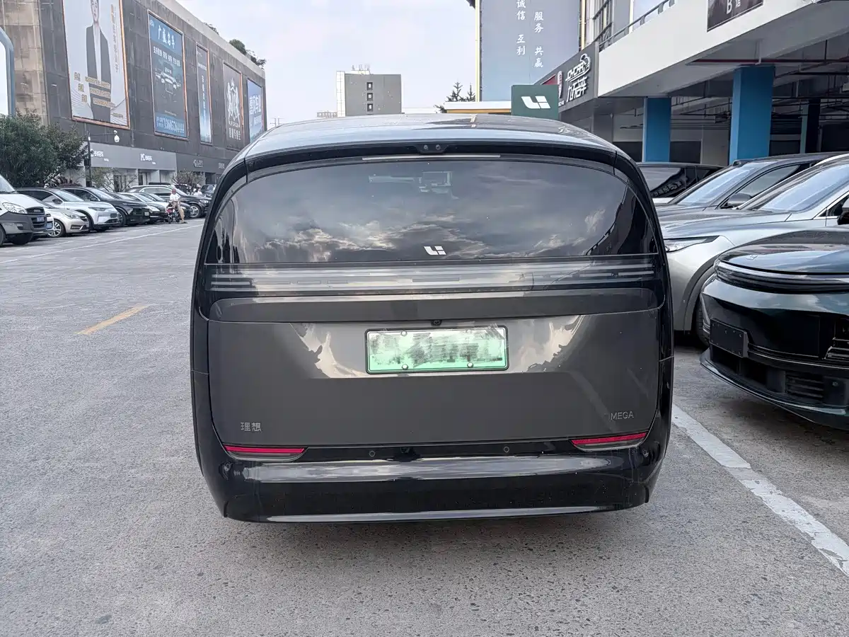 Li Auto MEGA 2024 2024 Ultra