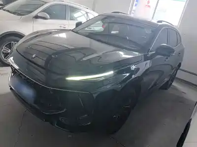 Forthing T5 EVO