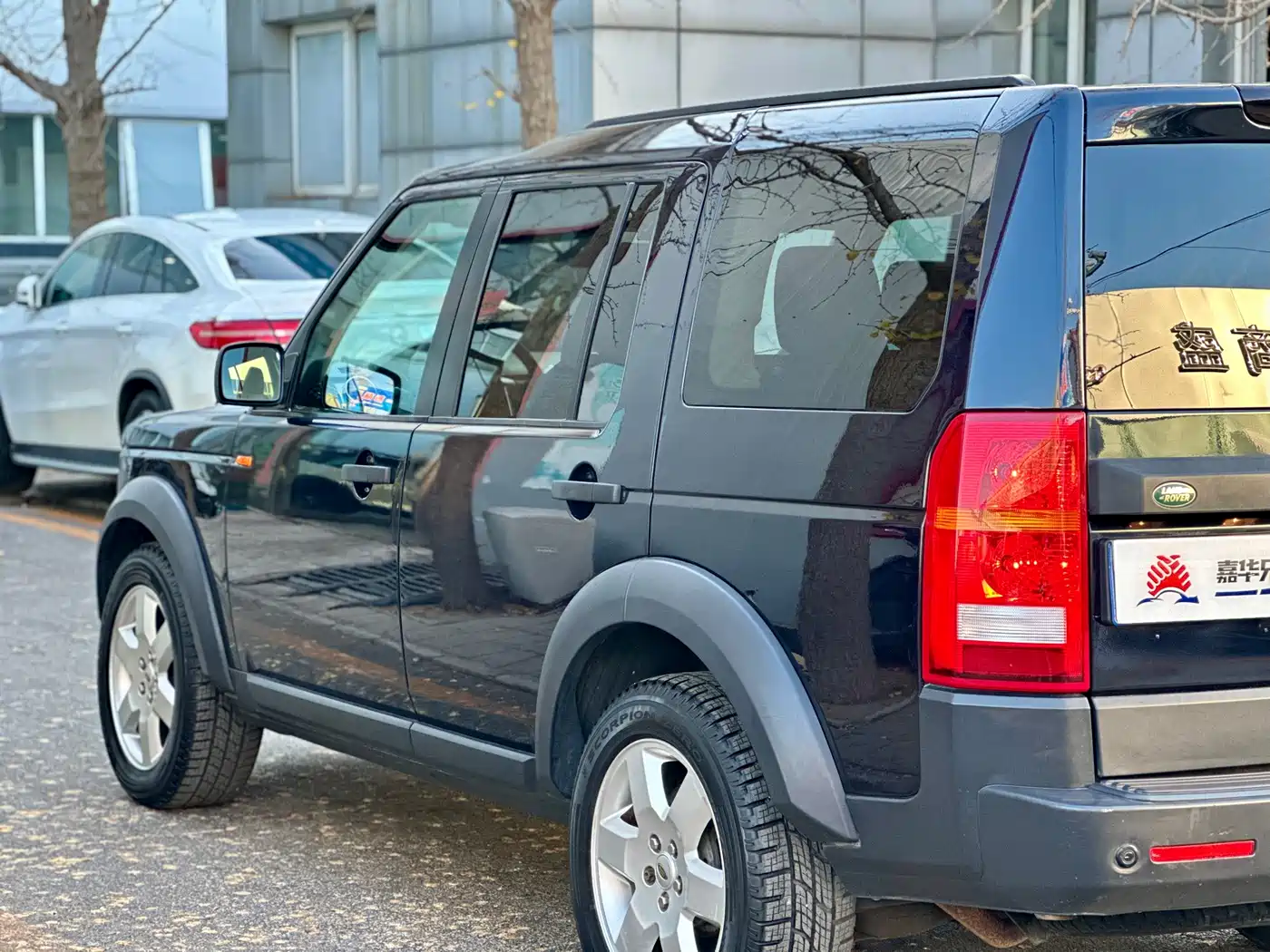 Land Rover Discovery 2005 Model 4.4 V8 HSE фото 14