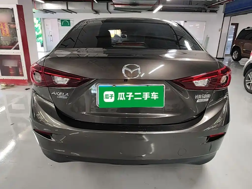 Mazda Mazda 3 2014 2014 Sedan 2.0L Automatic Sport