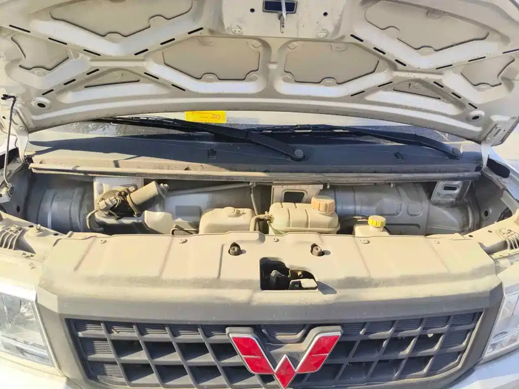 Wuling Motors Wuling Rongguang New Truck 2020 2019 1.5L Single Row L3C