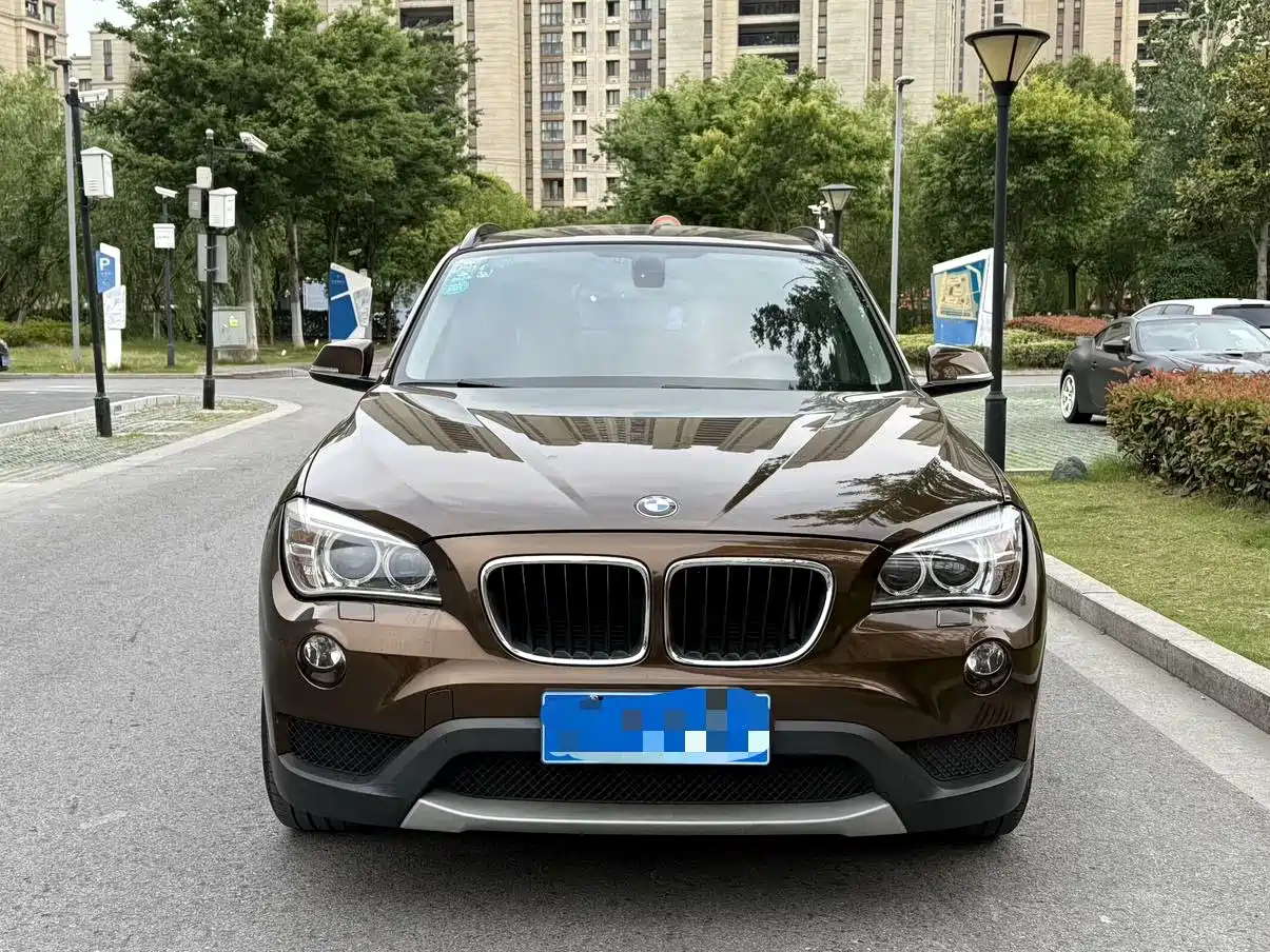 BMW X1 (Import) 2013 2012 sDrive18i Luxury