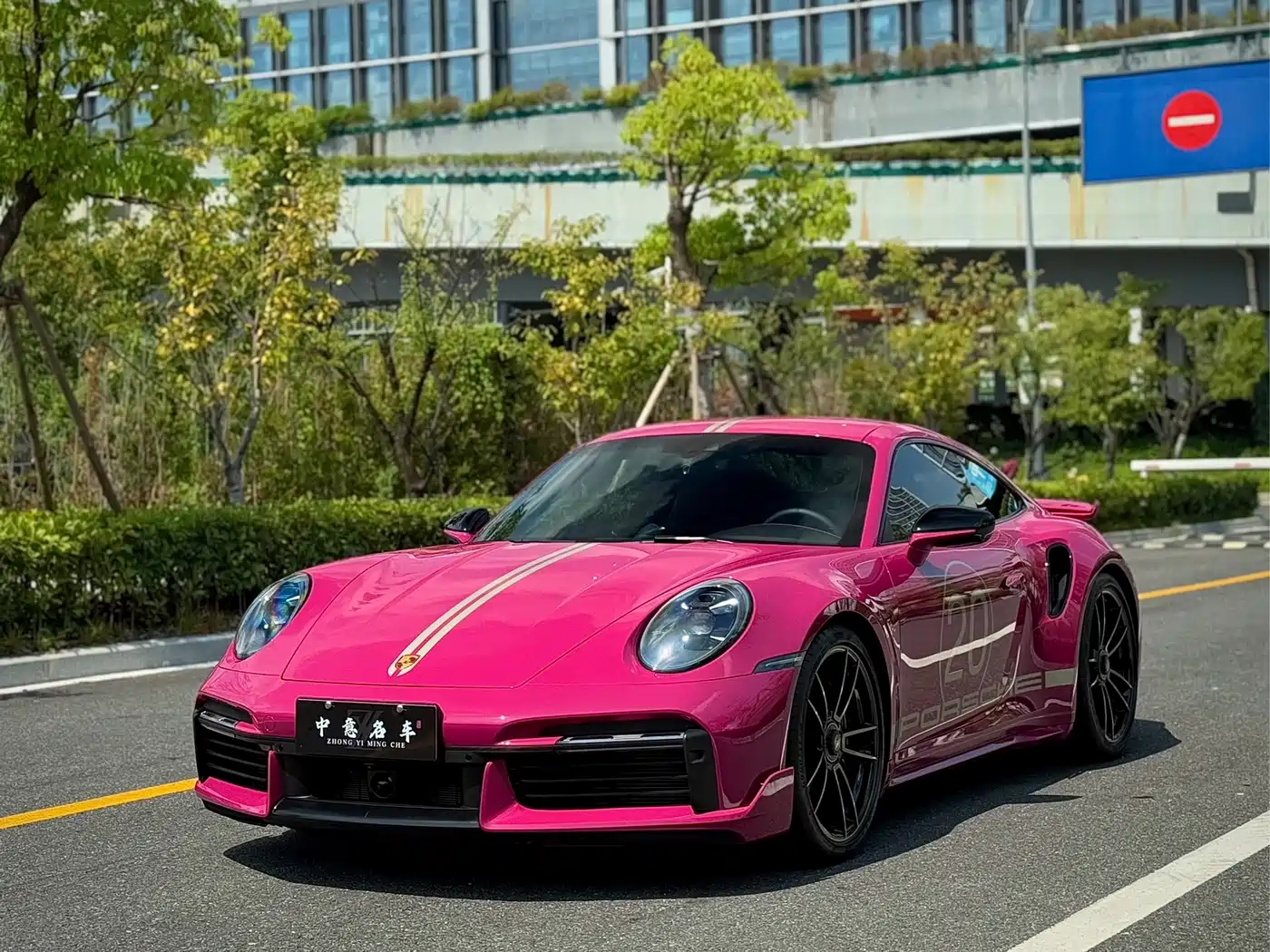 صورة 1 - Porsche 911