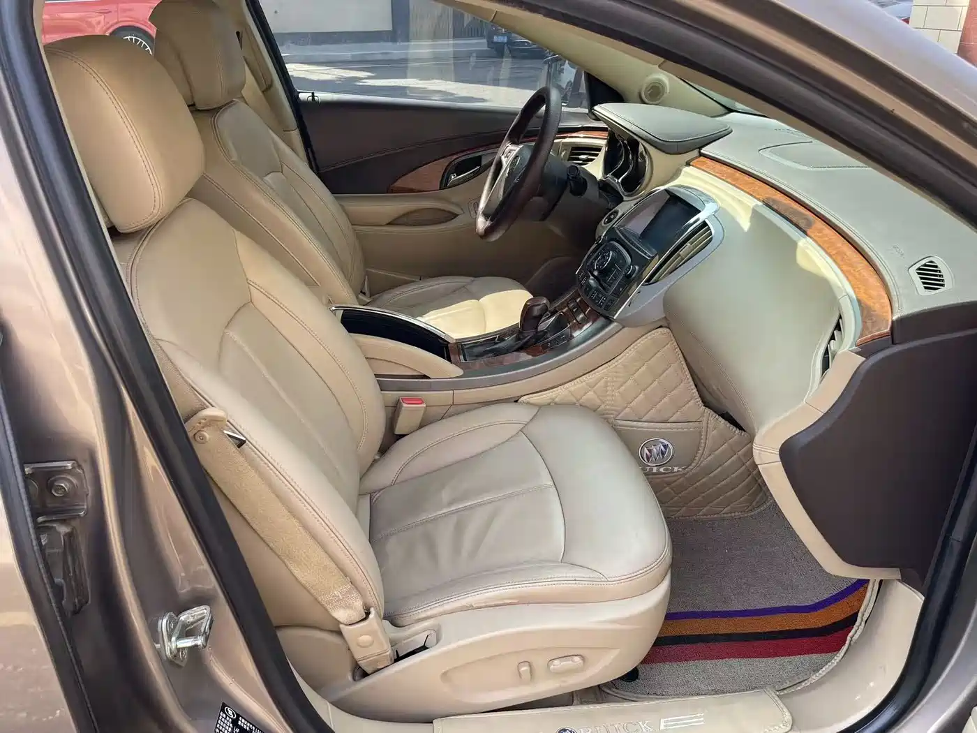 Buick LaCrosse 2012 2.4L SIDI Premium Edition фото 9