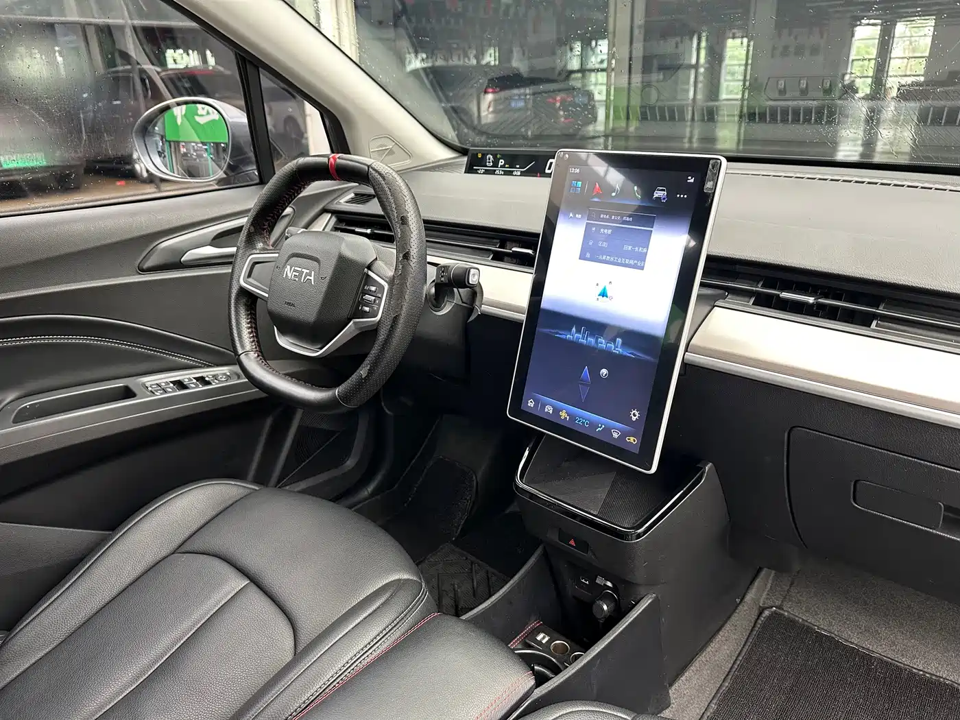 Photo 12 - Nezha Auto Nezha V