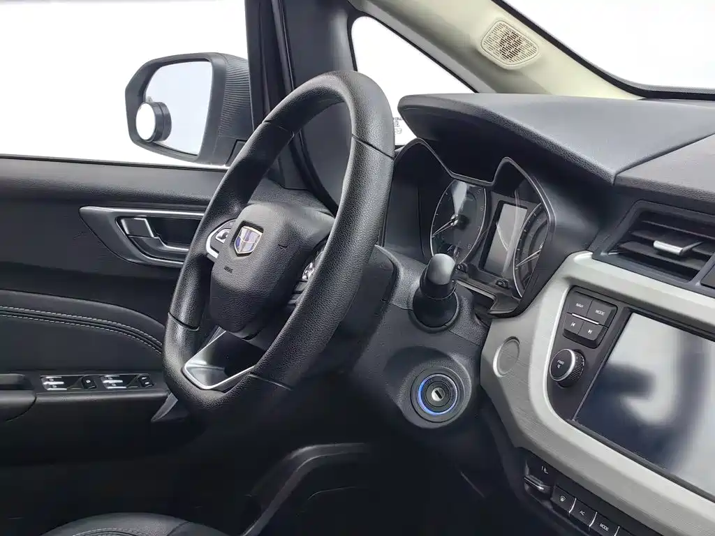Photo 22 - Geely Vision X3
