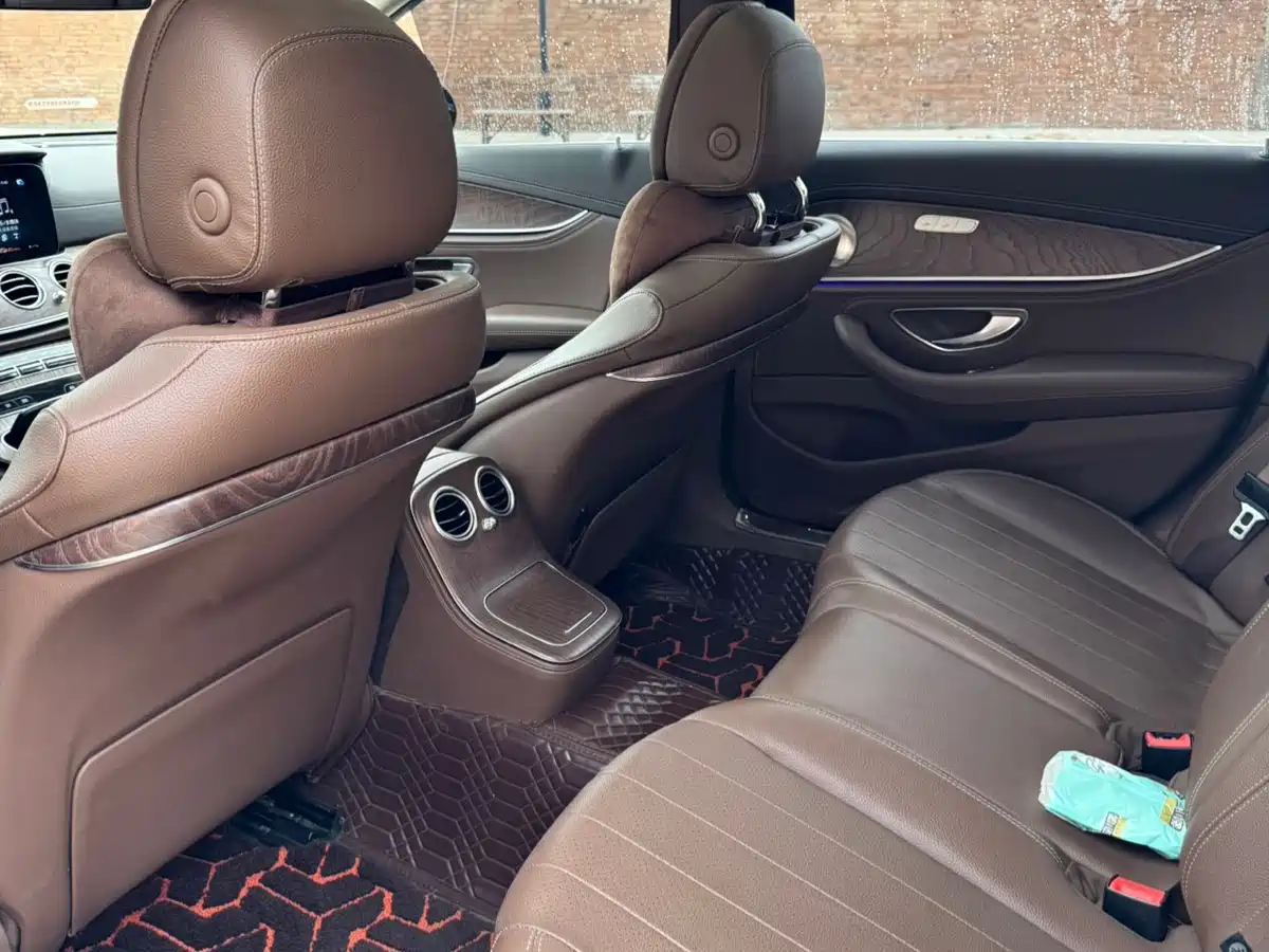 Mercedes-Benz E-Class 2021 Facelift E 300 L Fashion фото 5