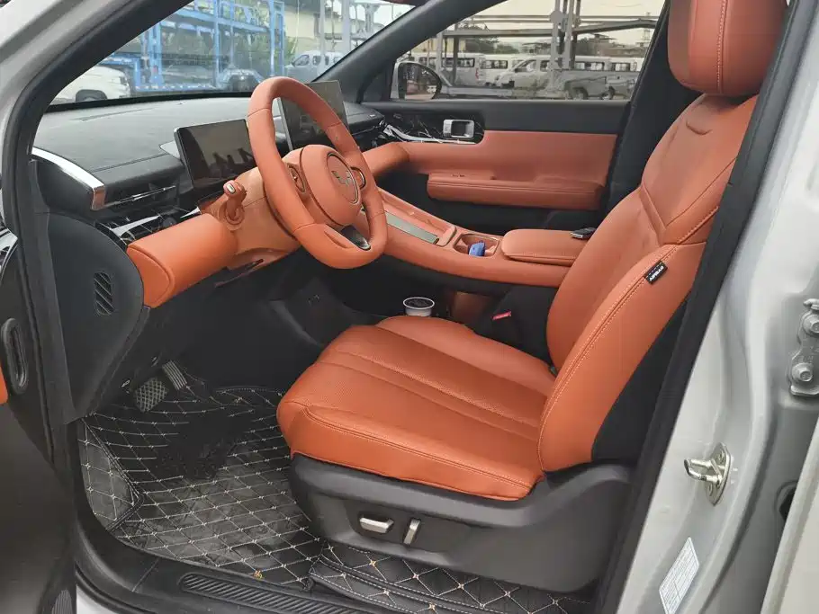 Wuling Motors Wuling Xingguang S 2025 2024 510km Flagship Model
