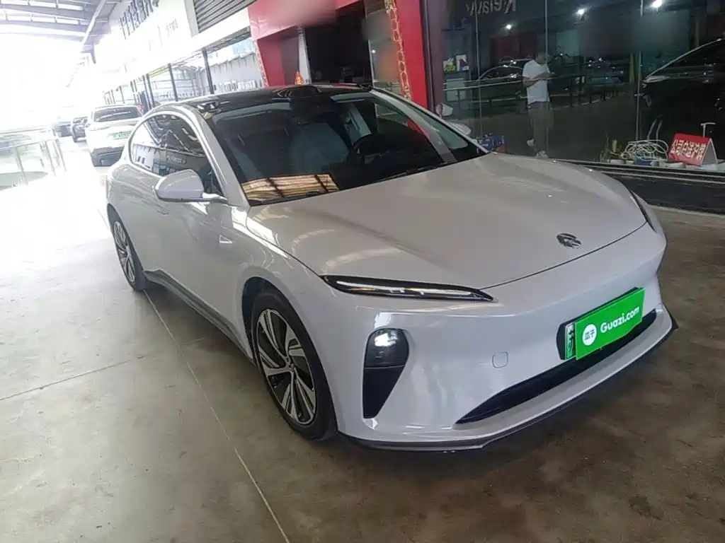 NIO ET5 2023 2022 75kWh