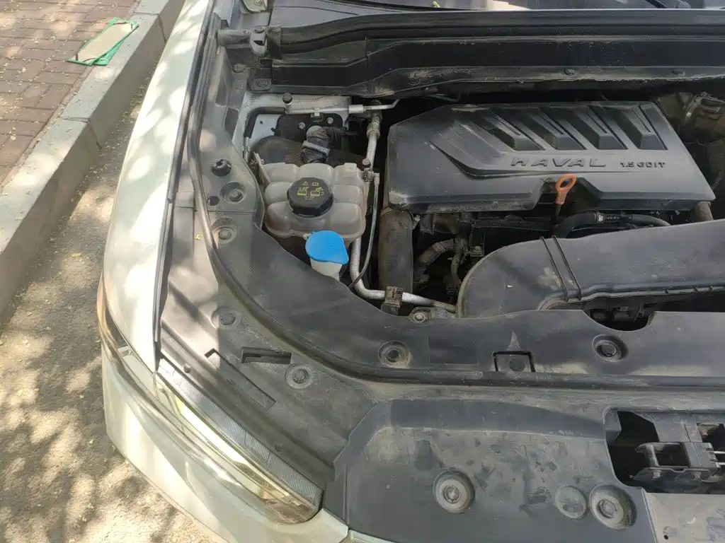 Фото 23 - Haval H6