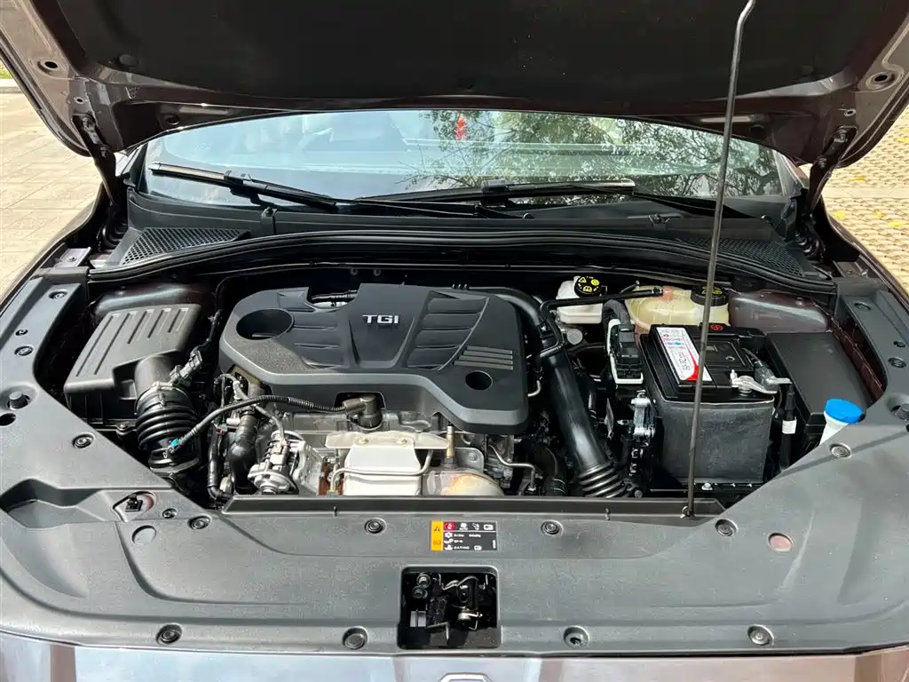 MG MG5 Scorpio 2022 2022 1.5T Trophy Sport Luxury Edition