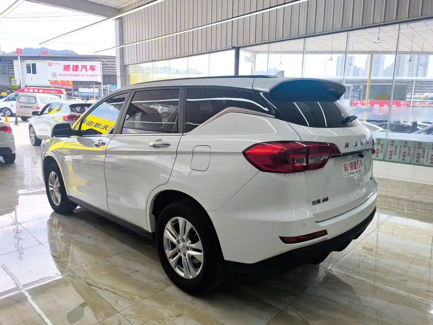HAVAL M6