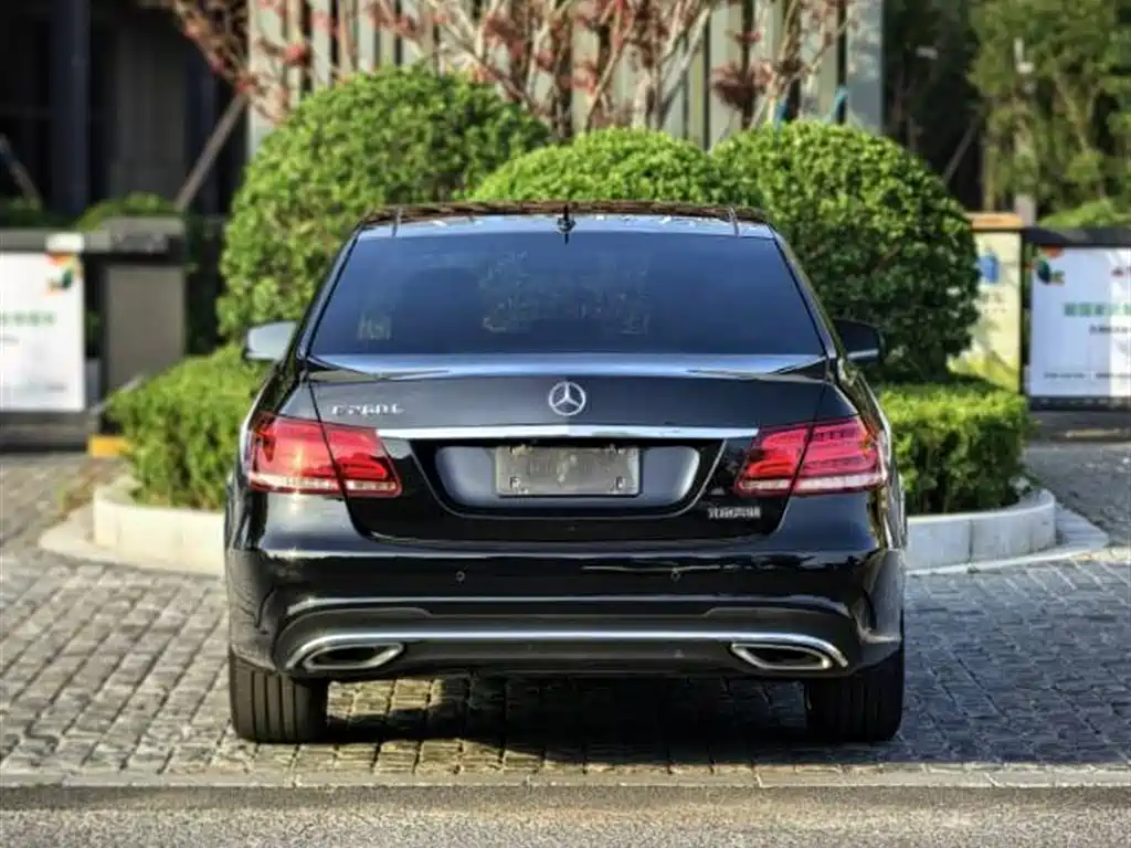 Mercedes-Benz E-Class 2015 Facelift E 260 L Sport фото 4