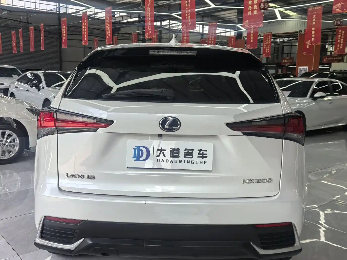 LEXUS NX