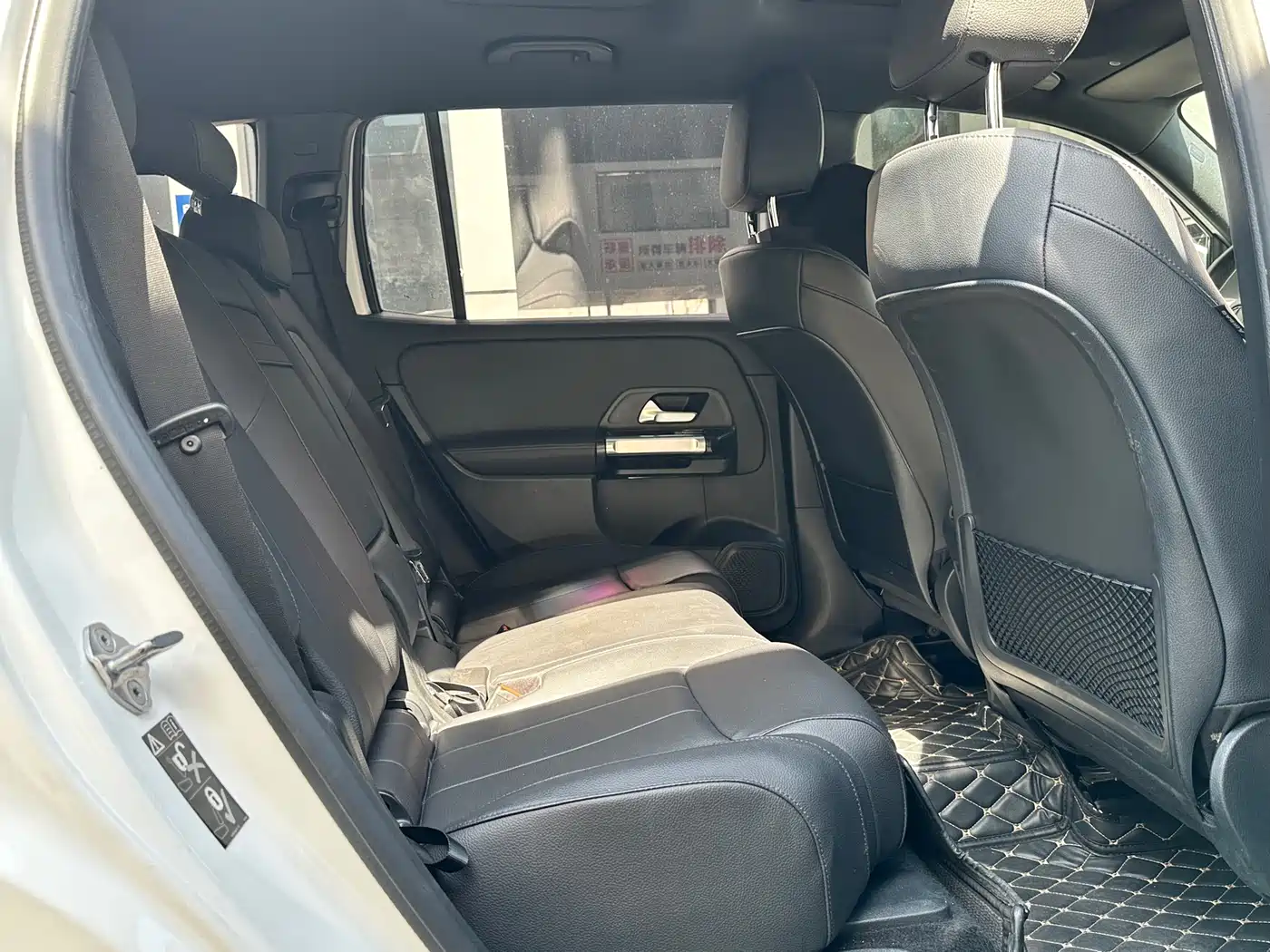 Mercedes-Benz GLB 2023 GLB 220 Dynamic фото 10