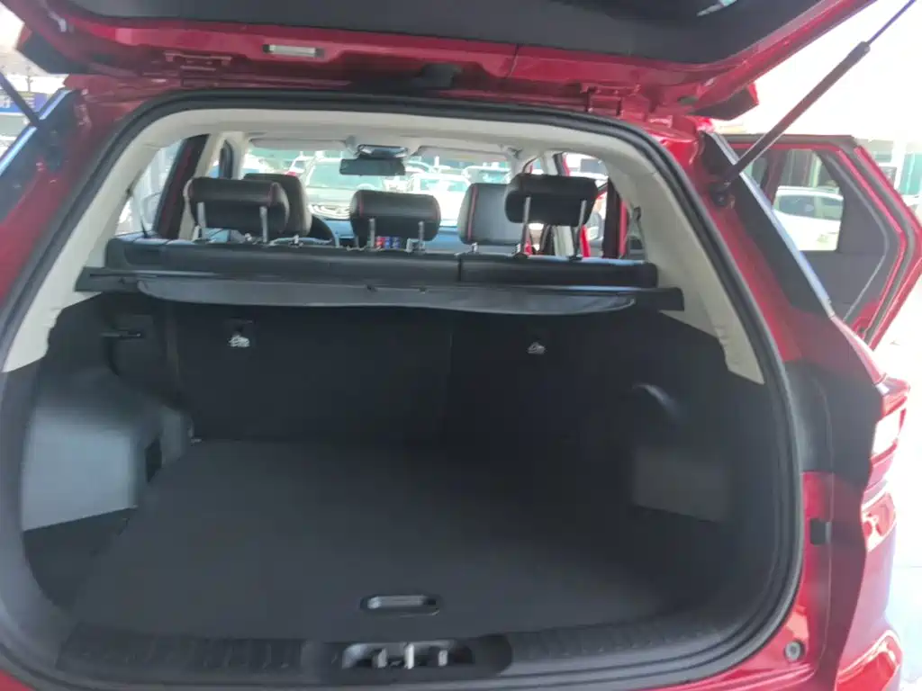 Changan CS55 2017 2017 1.5T Automatic Xuanyao Edition