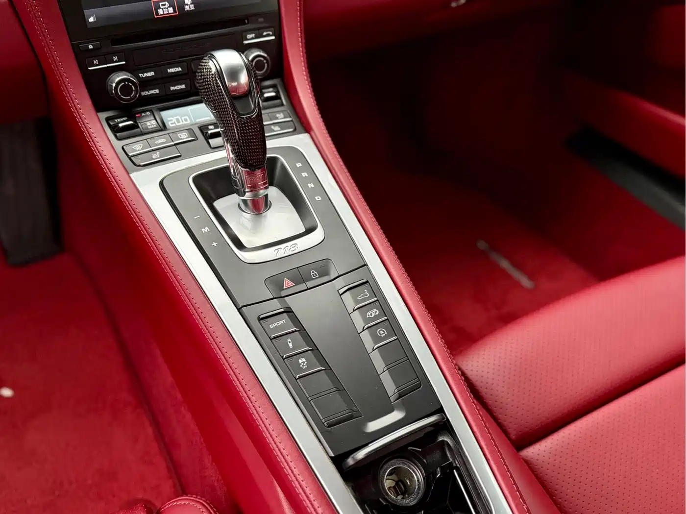 Porsche 718 2020 Cayman 2.0T фото 11