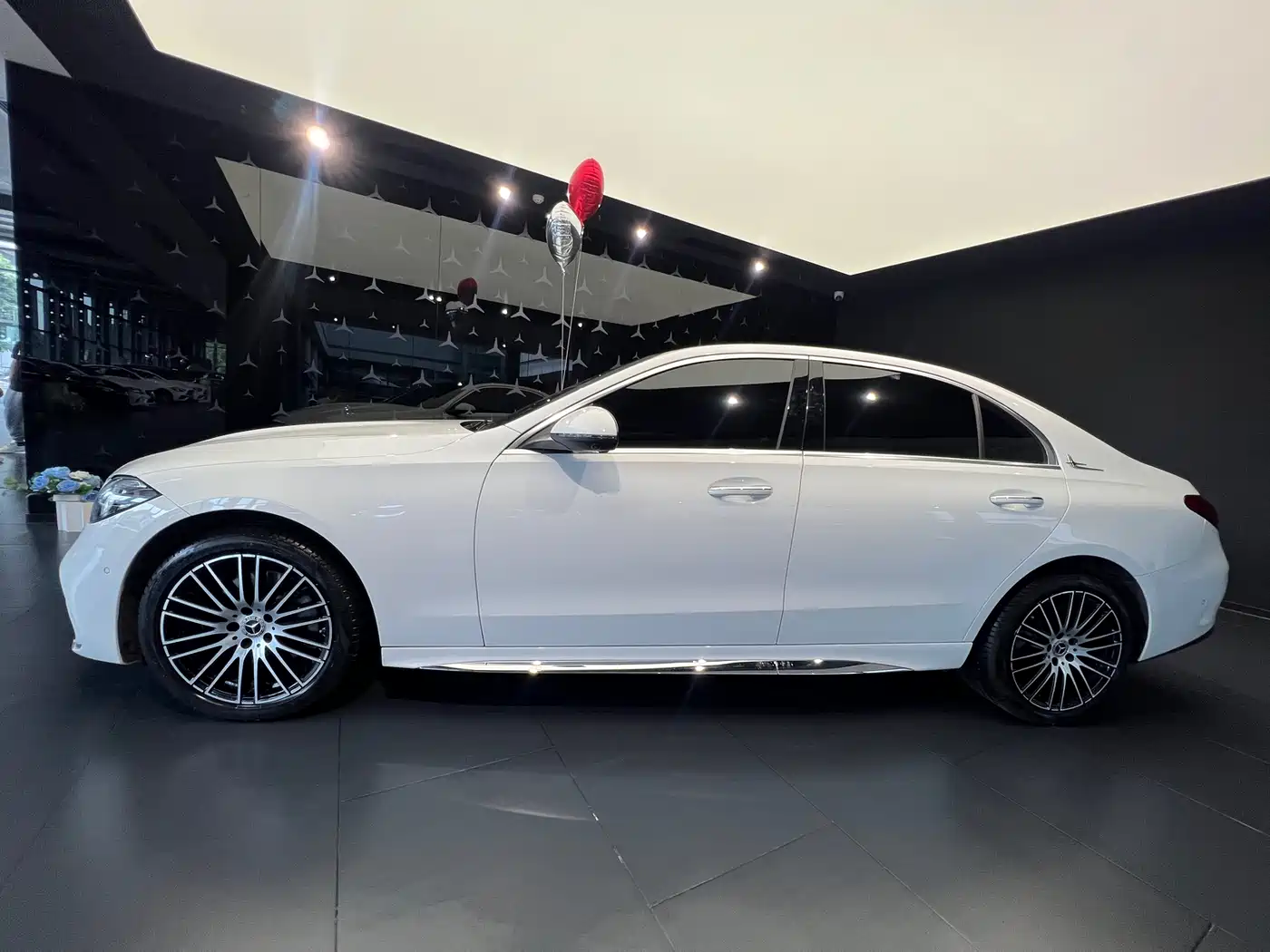 Mercedes-Benz C-Class 2025 C 260 L Sport Edition фото 3