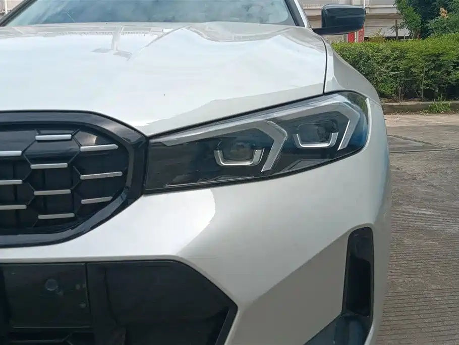 BMW 3 Series 2024 325Li M Sport Shadowline Package фото 5