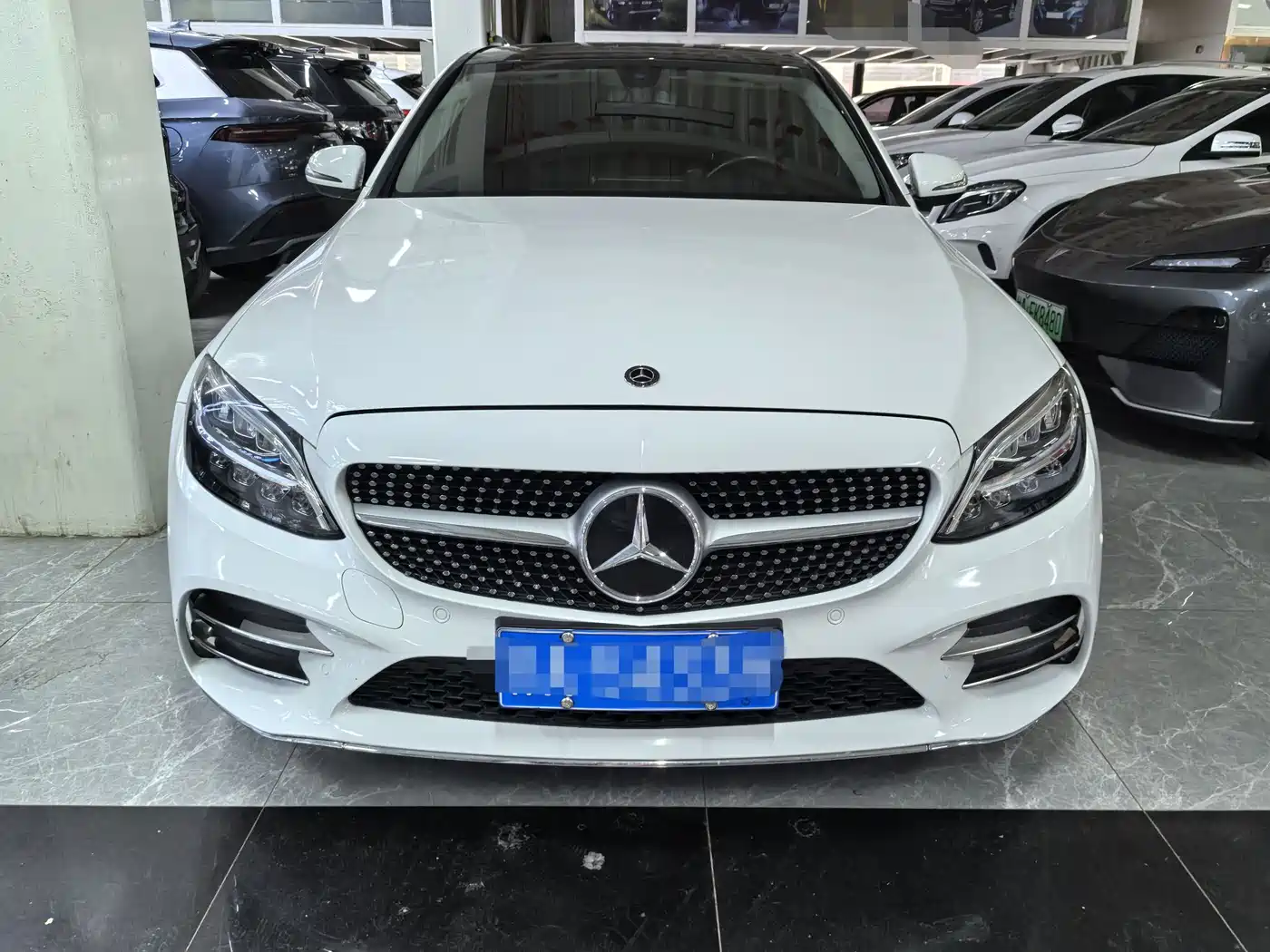 Mercedes-Benz C-Class 2022 C 260 L Sport Edition фото 2