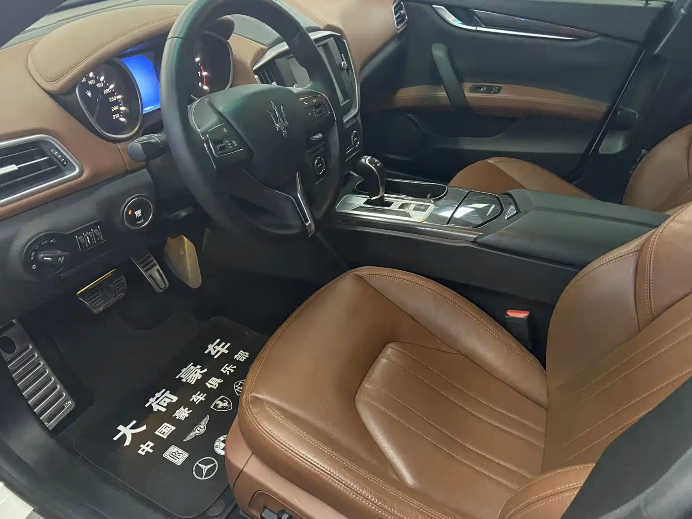 Maserati Ghibli 2014 2014 3.0T Standard