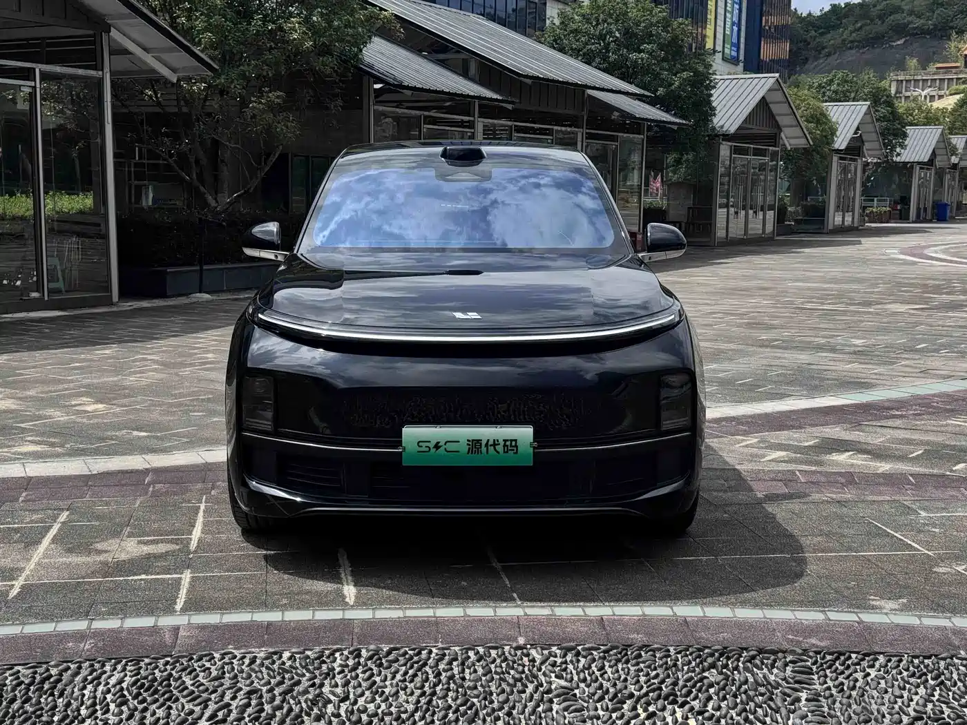 Li Auto L9 2024