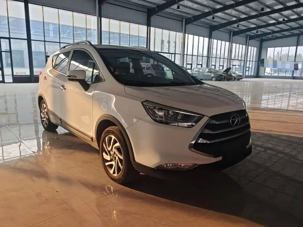 JAC Refine S3 2015 2016 1.5L Manual Luxury Smart