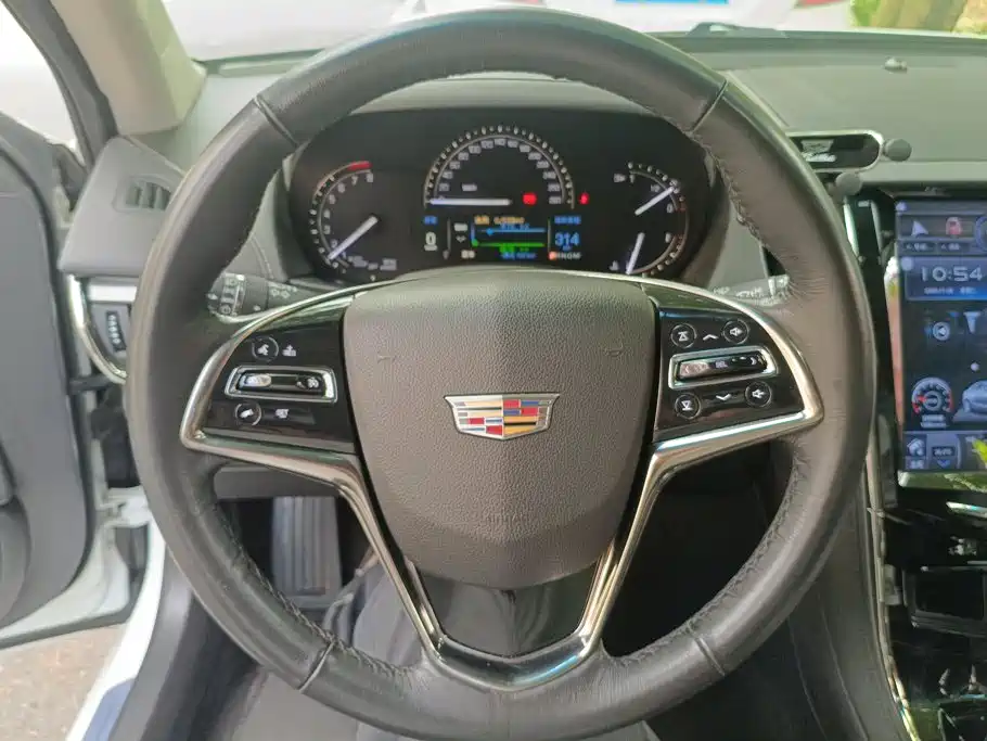 Cadillac ATS-L 2019 2017 28T Technology