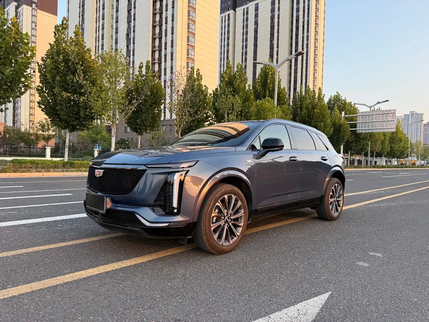 2026 Cadillac XT5