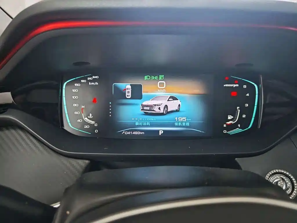 Dongfeng Aeolus Yixuan MAX 2022 2021 1.5T Super Dad Edition