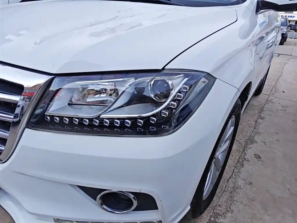 Haval H2 2016 Red Label 1.5T Automatic 2WD Luxury фото 24