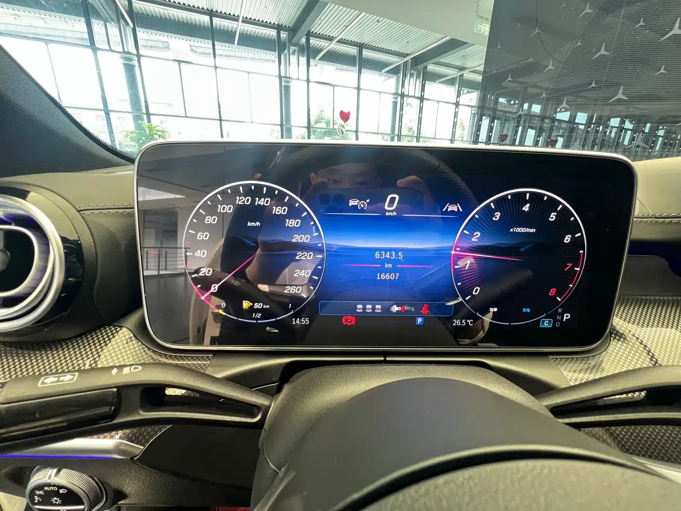 Mercedes-Benz C-Class 2025 C 260 L Sport Edition фото 9
