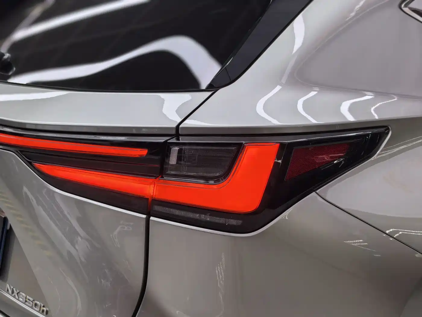 Lexus NX 2025 2024 350h FWD Innovation Edition