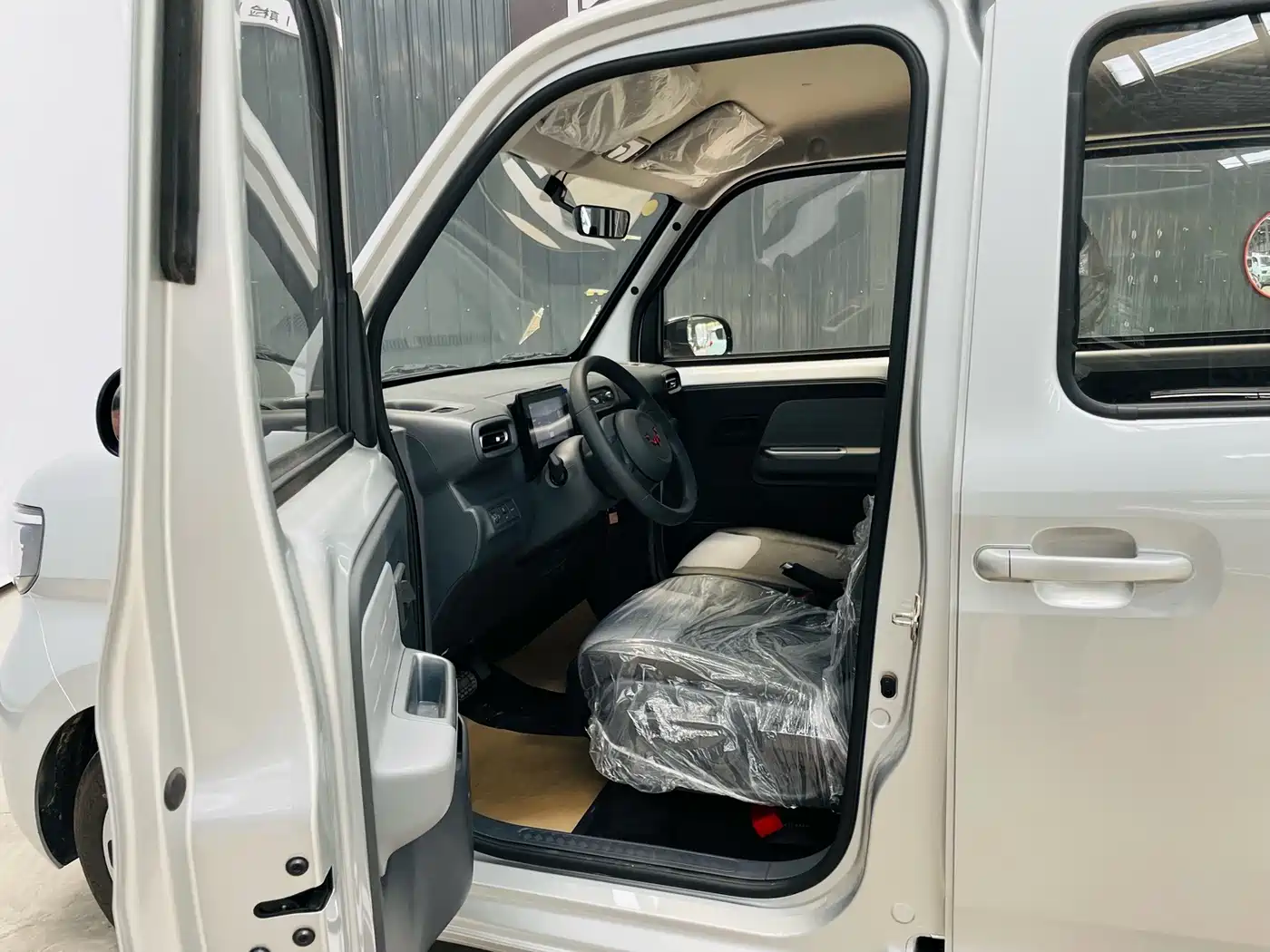 Photo 19 - Wuling Motors Wuling Zhiguang NEV