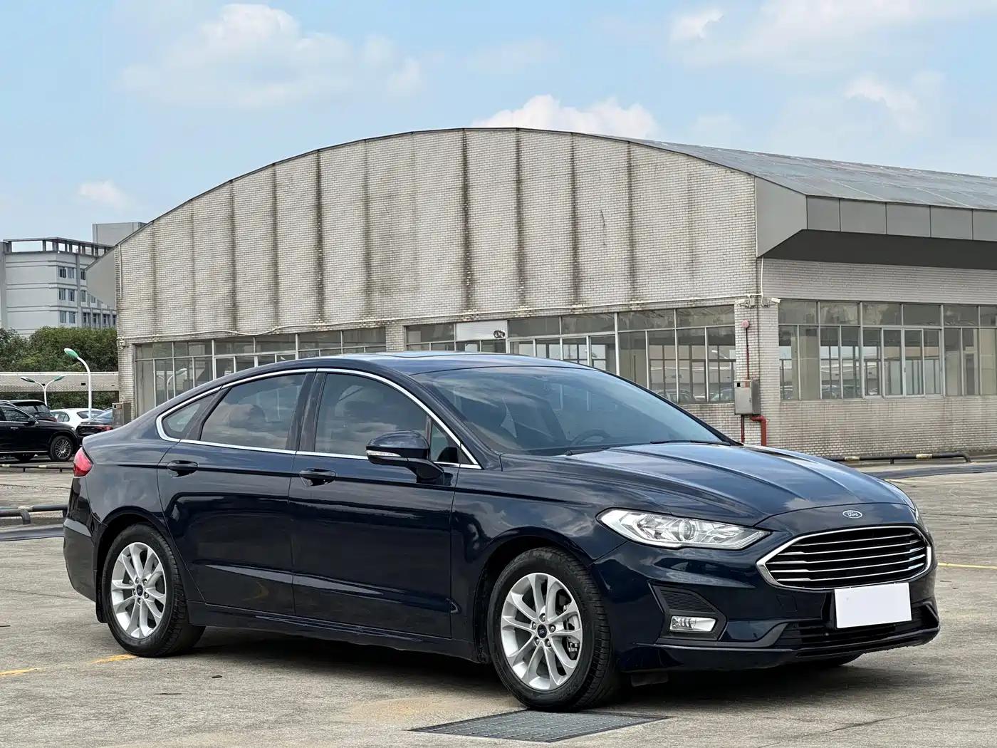 FORD MONDEO