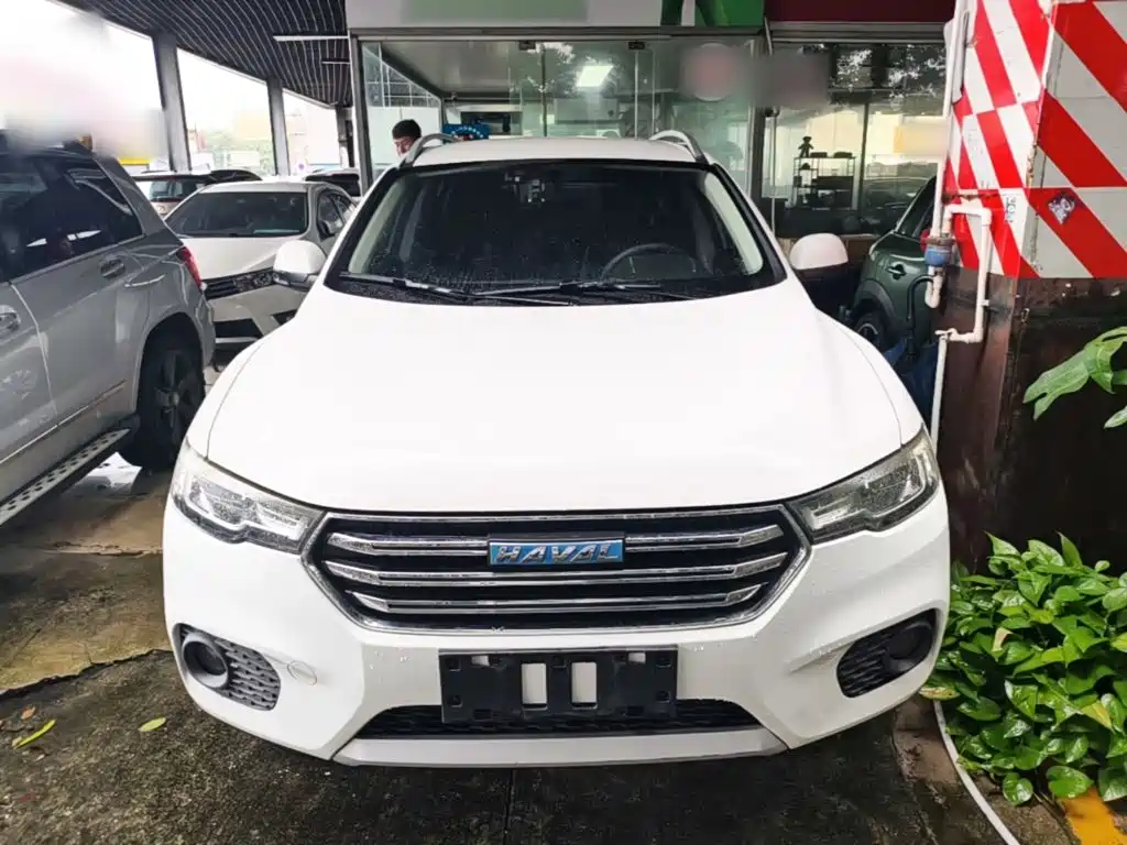 Haval H2s 2017 2017 Model Blue Label 1.5T DCT Comfort