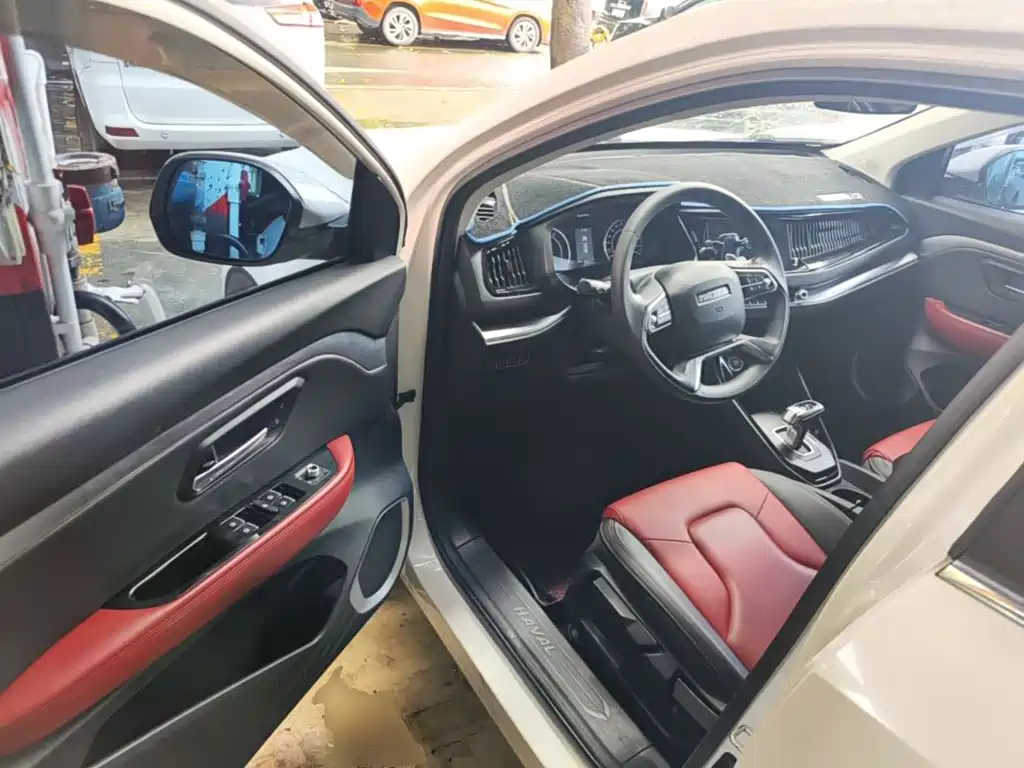 Haval H2s 2017 2017 Model Blue Label 1.5T DCT Comfort